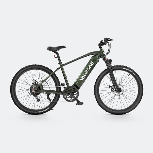 VELOWAVE Ghost Electric Mountain Bike