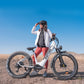 RATTAN Pathfinder Step-Thru Electric Bike