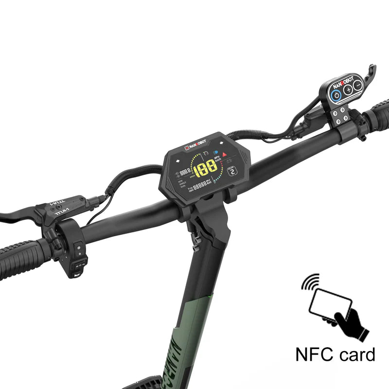NANROBOT D6+MAX