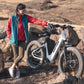 RATTAN Pathfinder Step-Thru Electric Bike