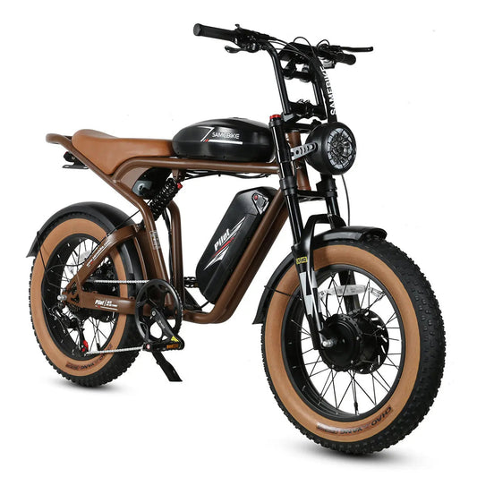 SAMEBIKE M20-III 2600W Electric Bicycle