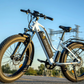 Herald Plus Fat-Tire e-Bike by Senada | 1000W Motor | 80-Mile Range | 330 lb Payload - Buy Now!