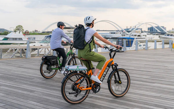 HEYBIKE Cityrun | Stylish Urban Commuting E-Bike