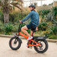 HEYBIKE Mars 2.0 | Fat Tire Folding E-Bike