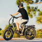 HEYBIKE Ranger | Fat Tire Folding E-Bike