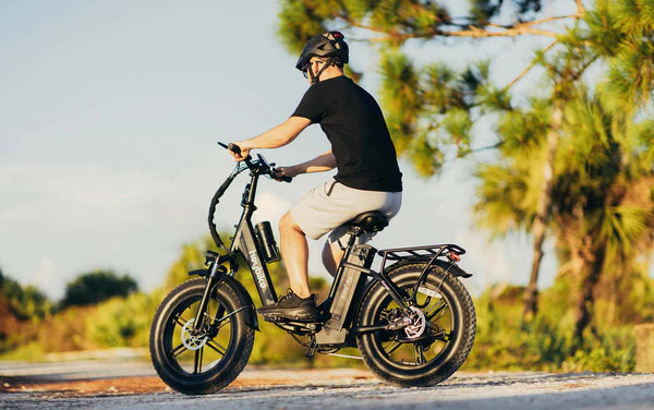 HEYBIKE Ranger | Fat Tire Folding E-Bike