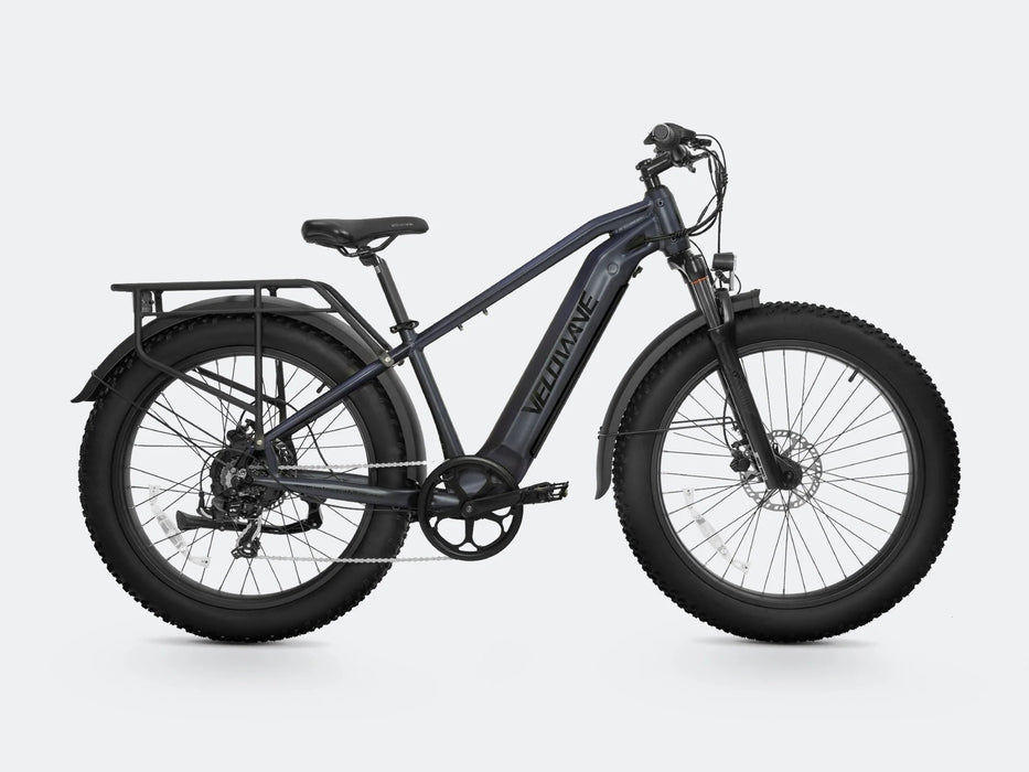 VELOWAVE Ranger 2.0 Fat Tire All-Terrain Electric Bike