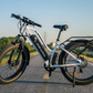 Herald Plus Fat-Tire e-Bike by Senada | 1000W Motor | 80-Mile Range | 330 lb Payload - Buy Now!