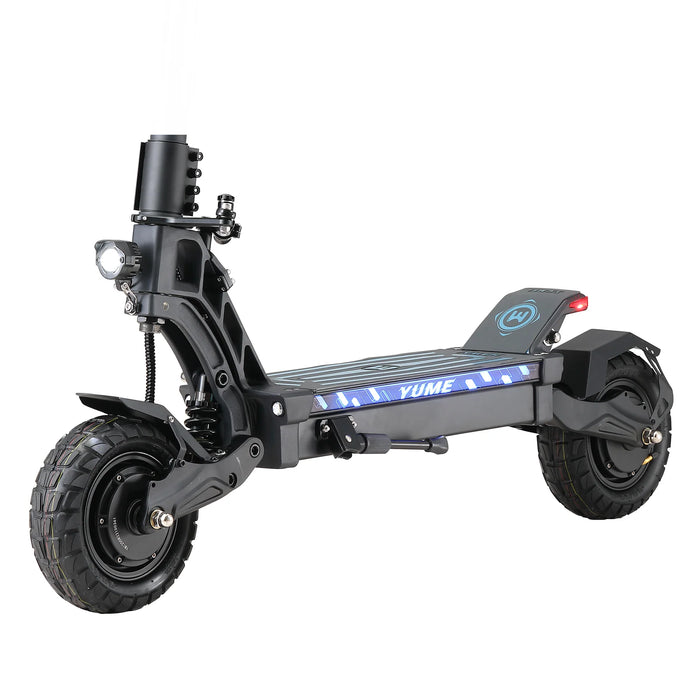 YUME SCOOTERS Hawk | Electric Scooter