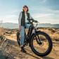 Herald Plus Fat-Tire e-Bike by Senada | 1000W Motor | 80-Mile Range | 330 lb Payload - Buy Now!