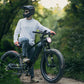 HEYBIKE Brawn | Fat Tire Off-road Riding