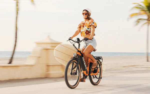 HEYBIKE Cityrun | Stylish Urban Commuting E-Bike