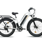Herald Plus Fat-Tire e-Bike by Senada | 1000W Motor | 80-Mile Range | 330 lb Payload - Buy Now!