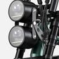 MOVE Electric Scooters - Engwe M20 Long range electric bike LED headlight 