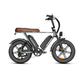 MUKKPET NINJA Moped-Style E-Bike