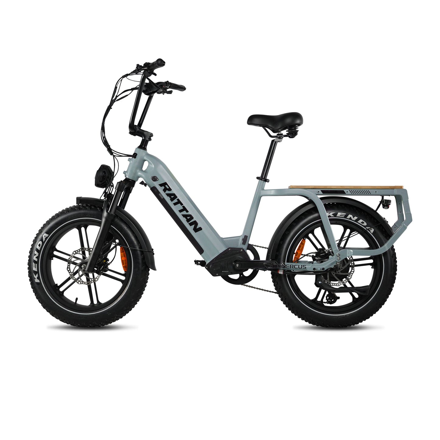 RATTAN Quercus Electric Bike