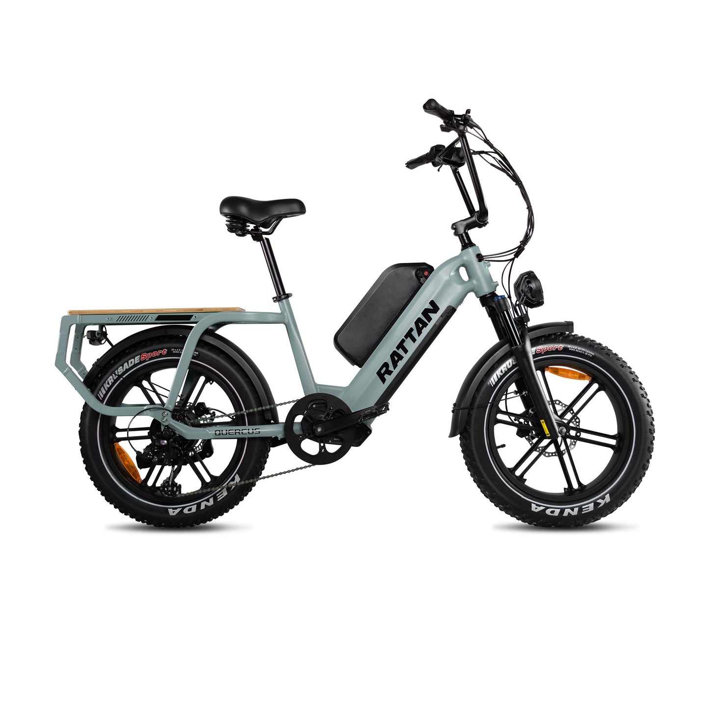 RATTAN Quercus Electric Bike