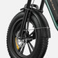 MOVE Electric Scooters - Engwe M20 Electric Bike triple layer fat tires