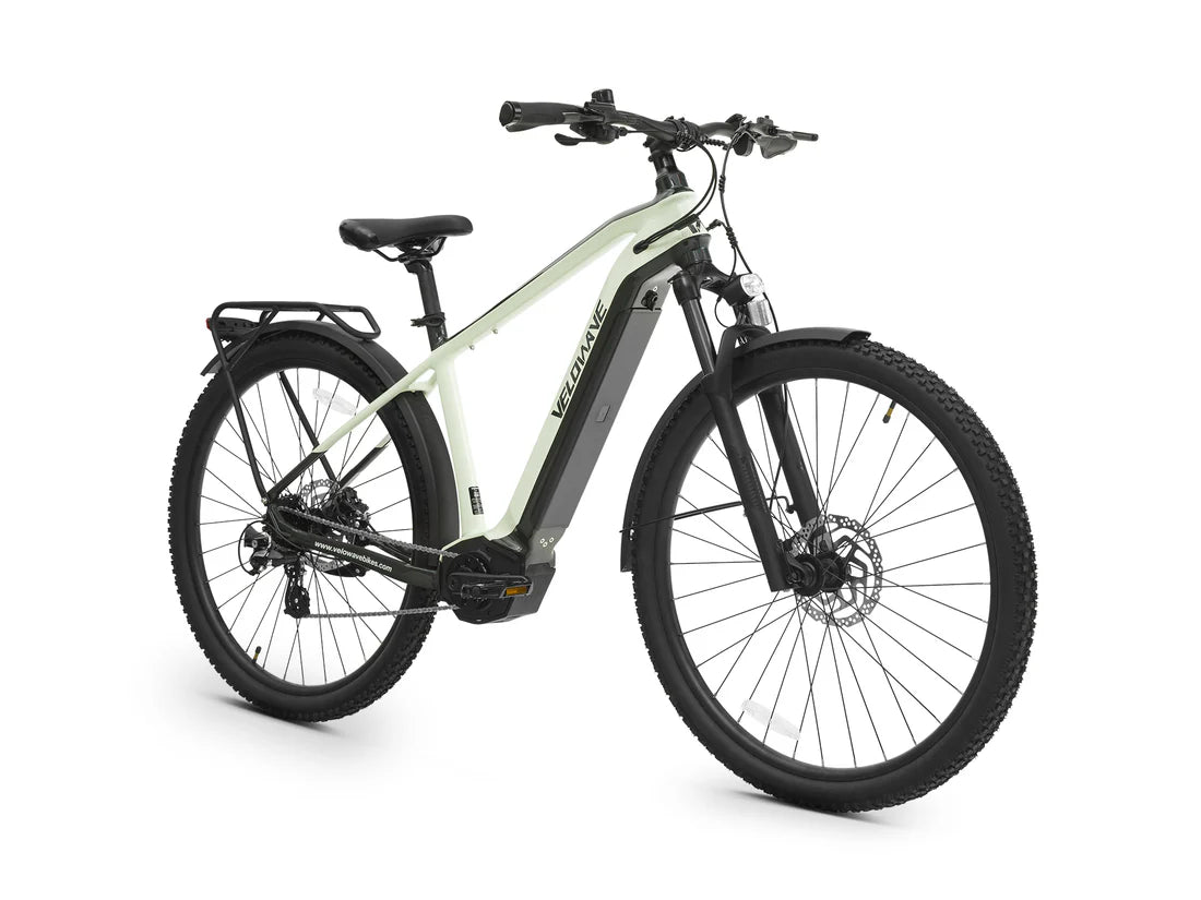 VELOWAVE Swift M Mid-Drive Electric Bike