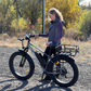 MUKKPET Suburban 1500W Peak E-bike