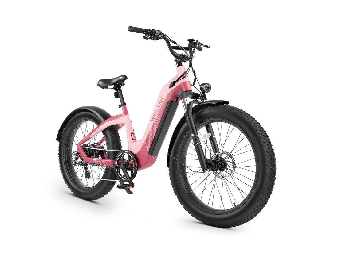 VELOWAVE Grace 2.0 Step-Thru Electric Bike