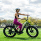 VELOWAVE Grace 2.0 Step-Thru Electric Bike