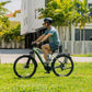 VELOWAVE Swift M Mid-Drive Electric Bike