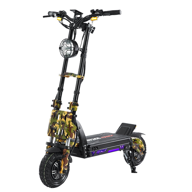 GSPACE Mars ECO Hyper Scooter Off-Road Electric Scooter