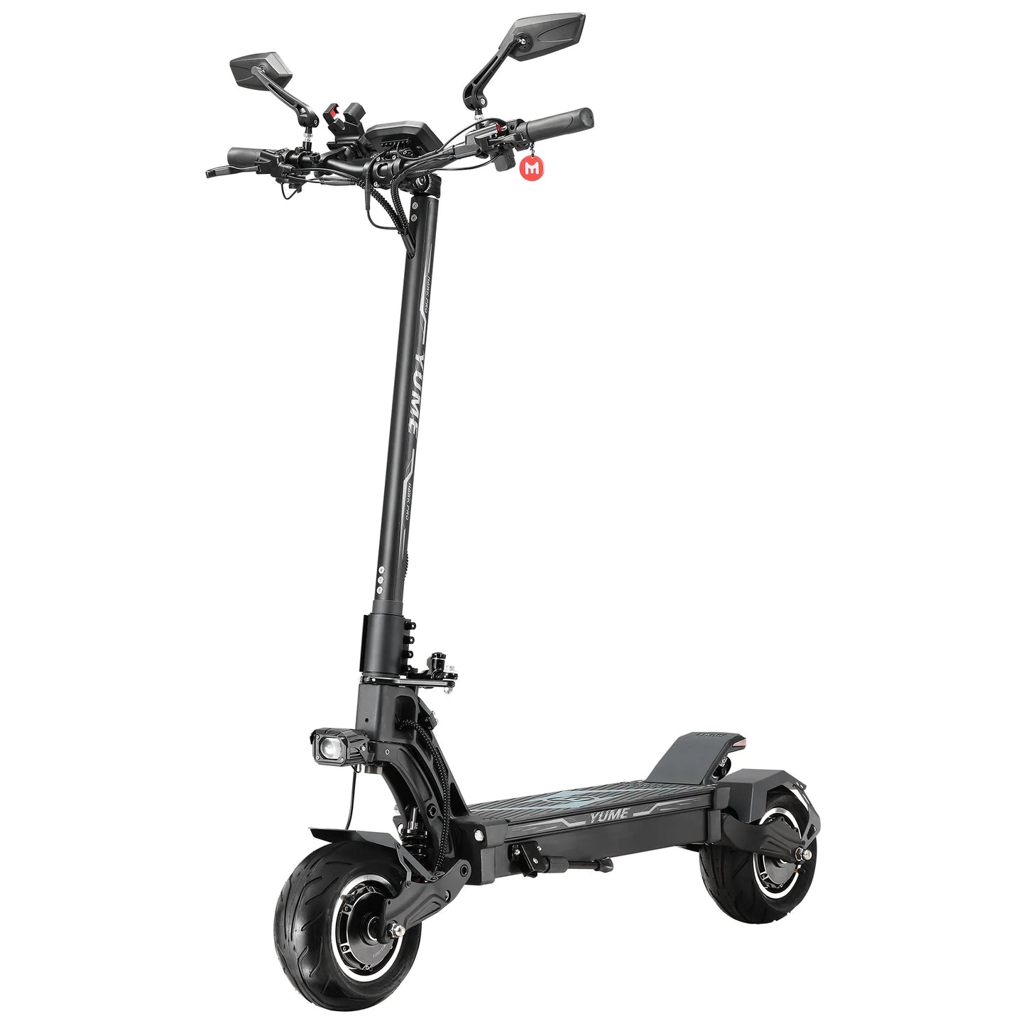 YUME SCOOTERS Hawk Pro | Electric Scooter