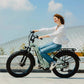 VELOWAVE Ranger Step-Thru 3.0 Torque Sensor Electric Bike