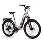 Velowave Breeze T Torque Sensor Electric Bike