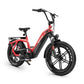 Velowave Pony Compact Step-Thru Electric Bike