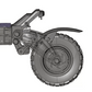 GSPACE Mars ECO Hyper Scooter Off-Road Electric Scooter