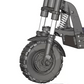 GSPACE Mars ECO Hyper Scooter Off-Road Electric Scooter