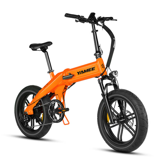 YAMEE XL Plus Electric Bike