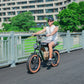 SAMEBIKE M20 1200W Electric Bike