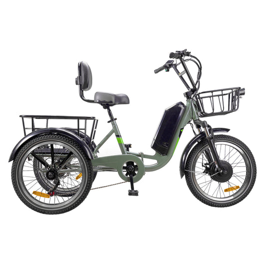 NAKTO S02 Electric Bike