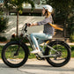 VELOWAVE Ranger Step-Thru 2.0 Electric Bike