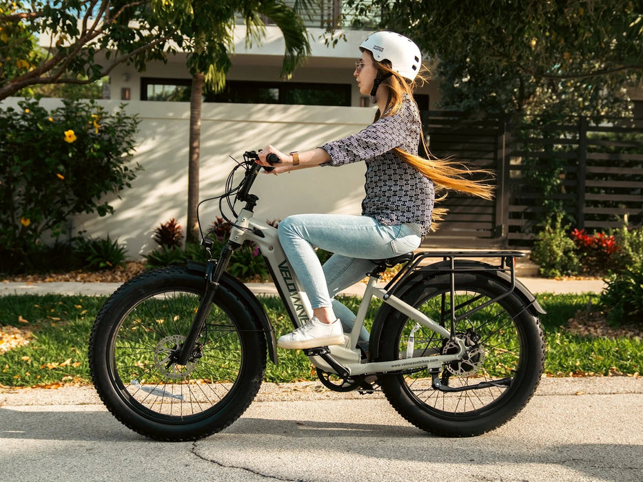 VELOWAVE Ranger Step-Thru 2.0 Electric Bike