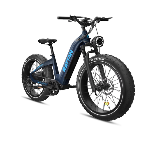 RATTAN Sequoia Electric Bike