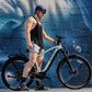VELOWAVE Swift M Mid-Drive Electric Bike