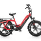 Velowave Pony Compact Step-Thru Electric Bike