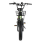 PHILODO BIKES T1 | Step-Thru Utility Electric Bike