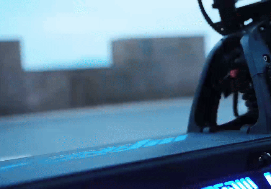 GSPACE Mars ECO Hyper Scooter Off-Road Electric Scooter