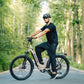 Velowave Breeze T Torque Sensor Electric Bike