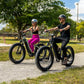 VELOWAVE Grace 2.0 Step-Thru Electric Bike