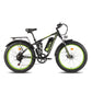 SENADA Viper | Fat Tire Full Suspension E-Bike