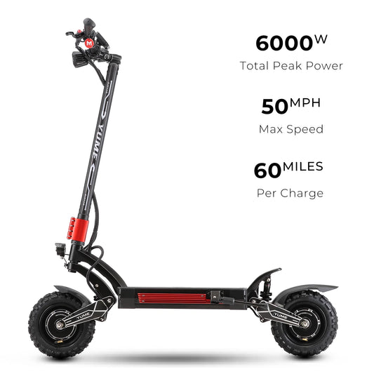 YUME SCOOTERS Raptor | Electric Scooter