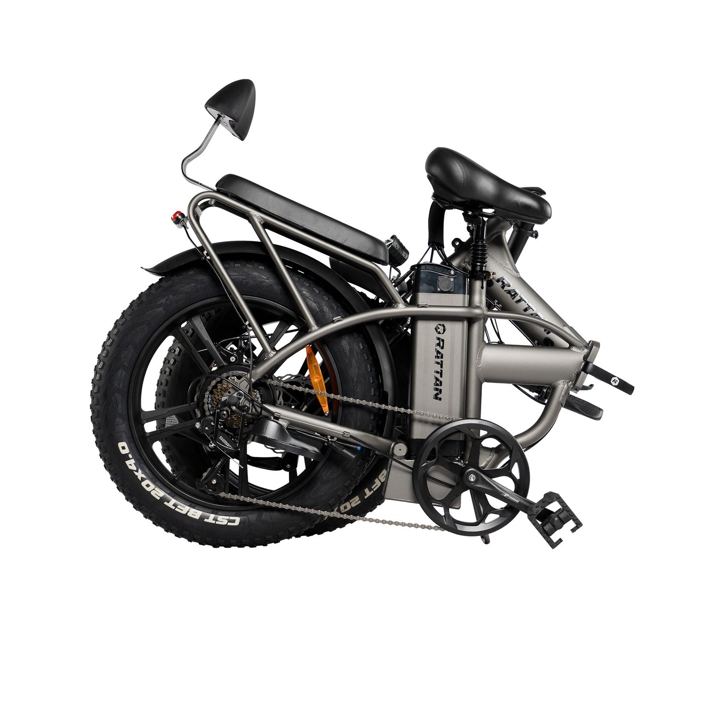 RATTAN LM 750 Pro Electric Bike