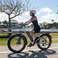 Archon Plus Fat-Tire Electric Bike by Senada | 1000W Motor | 78-Mile Range | 21-Speed Gear | Wallet-Friendly – Buy Now!